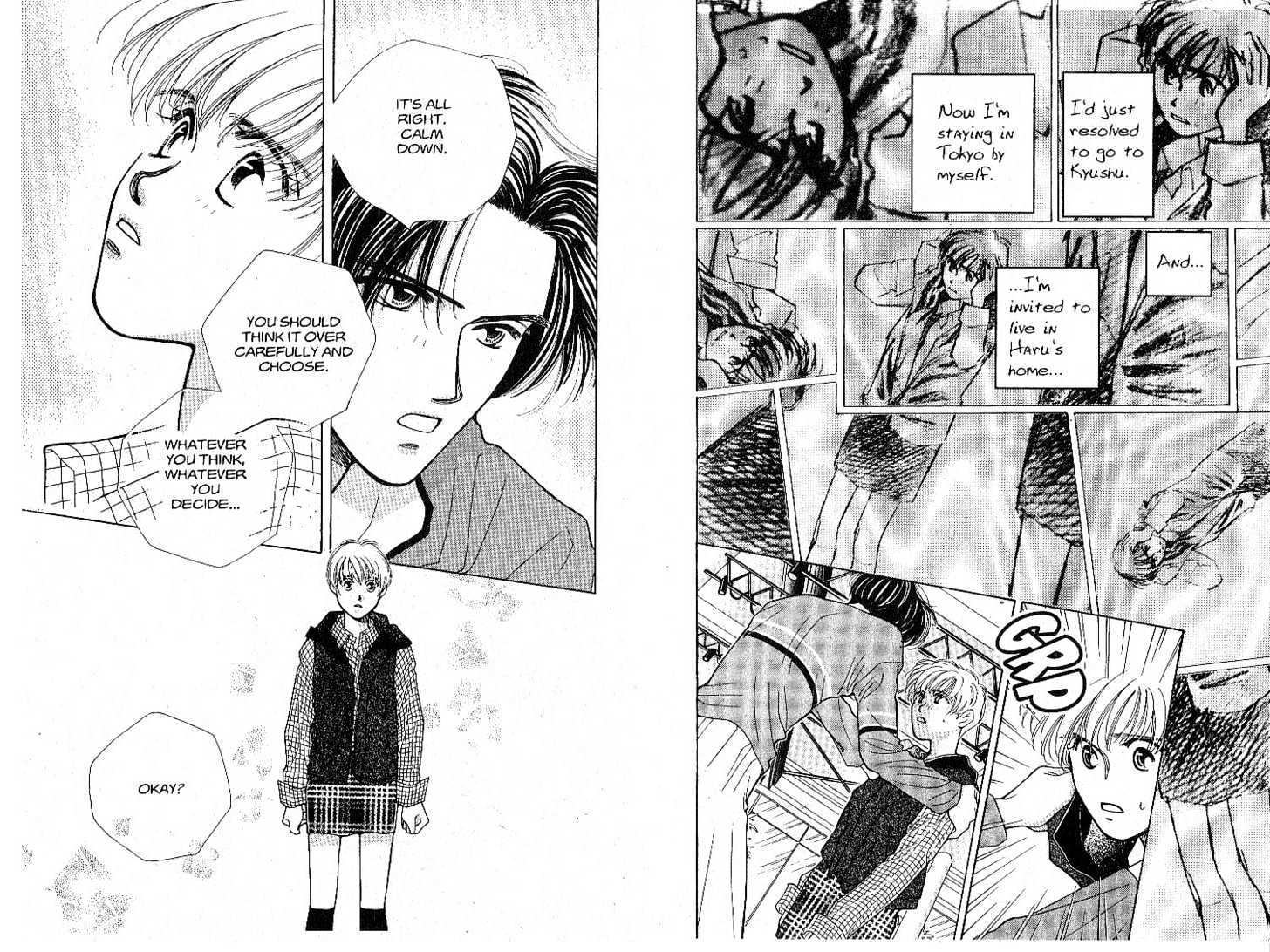 Tokyo Boys and Girls Chapter 5.2 page 41 - Vol.05 Chapter 2