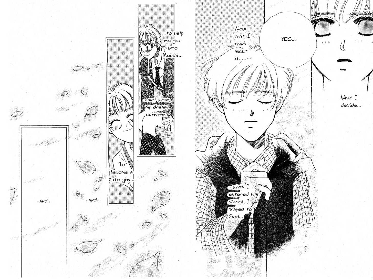 Tokyo Boys and Girls Chapter 5.2 page 42 - Vol.05 Chapter 2