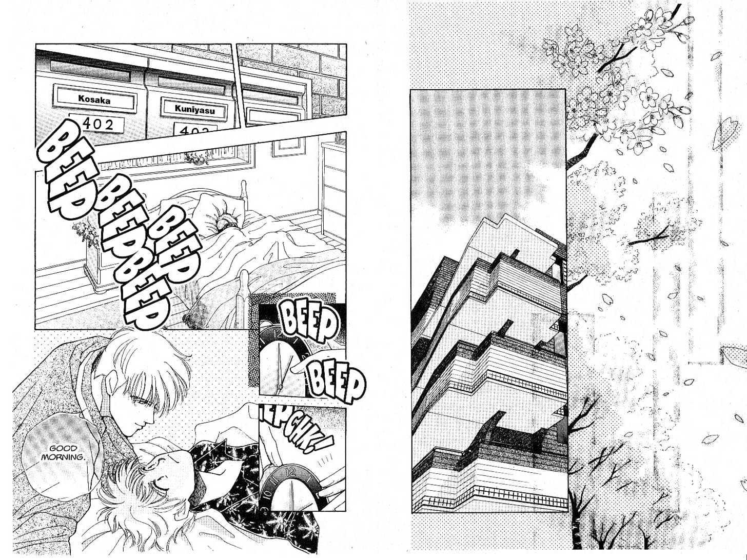 Tokyo Boys and Girls Chapter 5.2 page 43 - Vol.05 Chapter 2