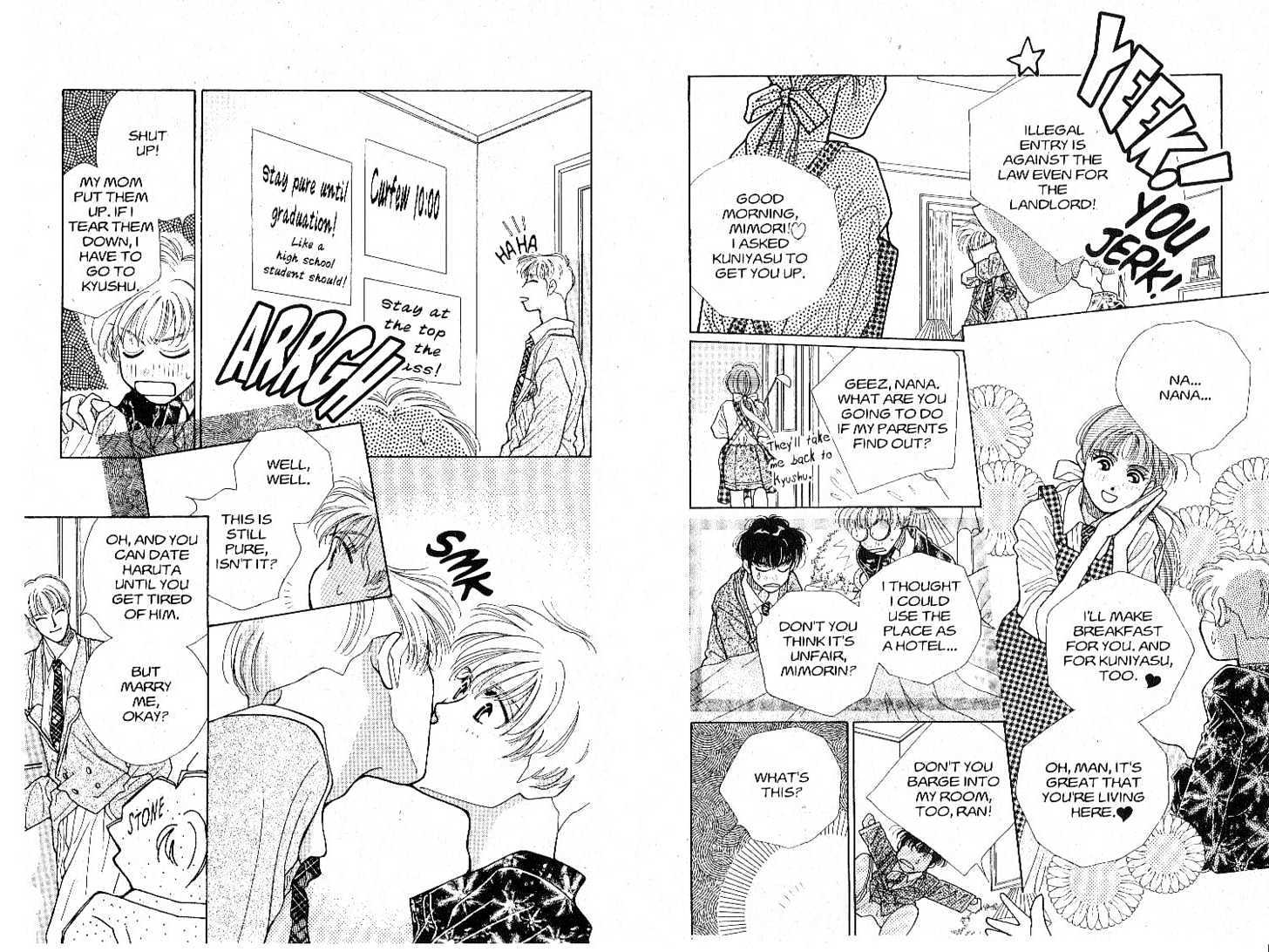 Tokyo Boys and Girls Chapter 5.2 page 44 - Vol.05 Chapter 2