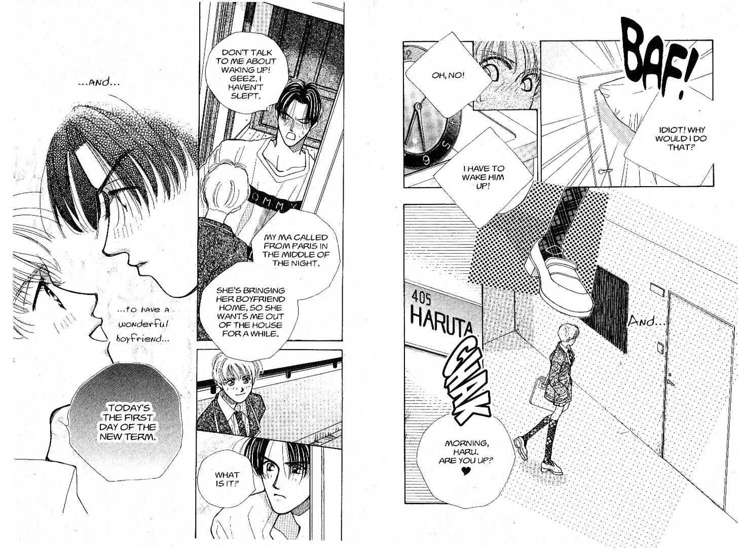 Tokyo Boys and Girls Chapter 5.2 page 45 - Vol.05 Chapter 2