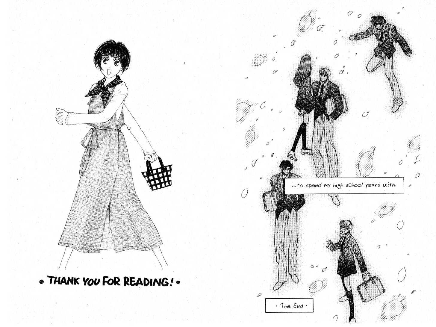 Tokyo Boys and Girls Chapter 5.2 page 46 - Vol.05 Chapter 2