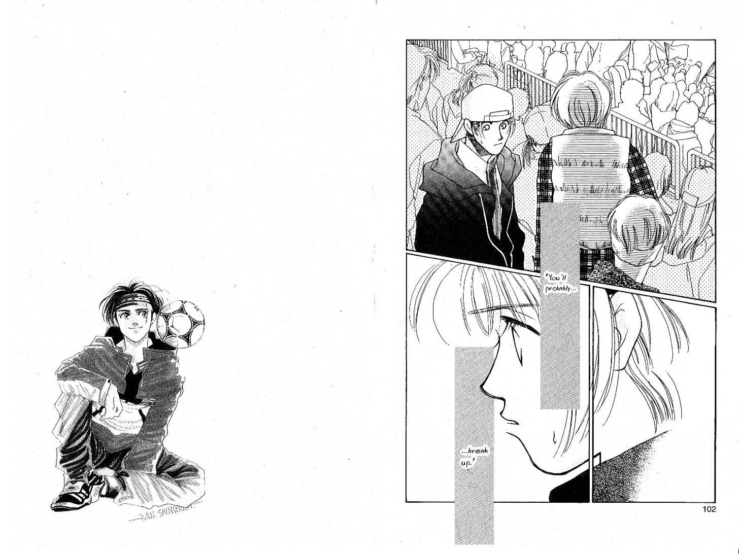 Tokyo Boys and Girls Chapter 5.2 page 5 - Vol.05 Chapter 2