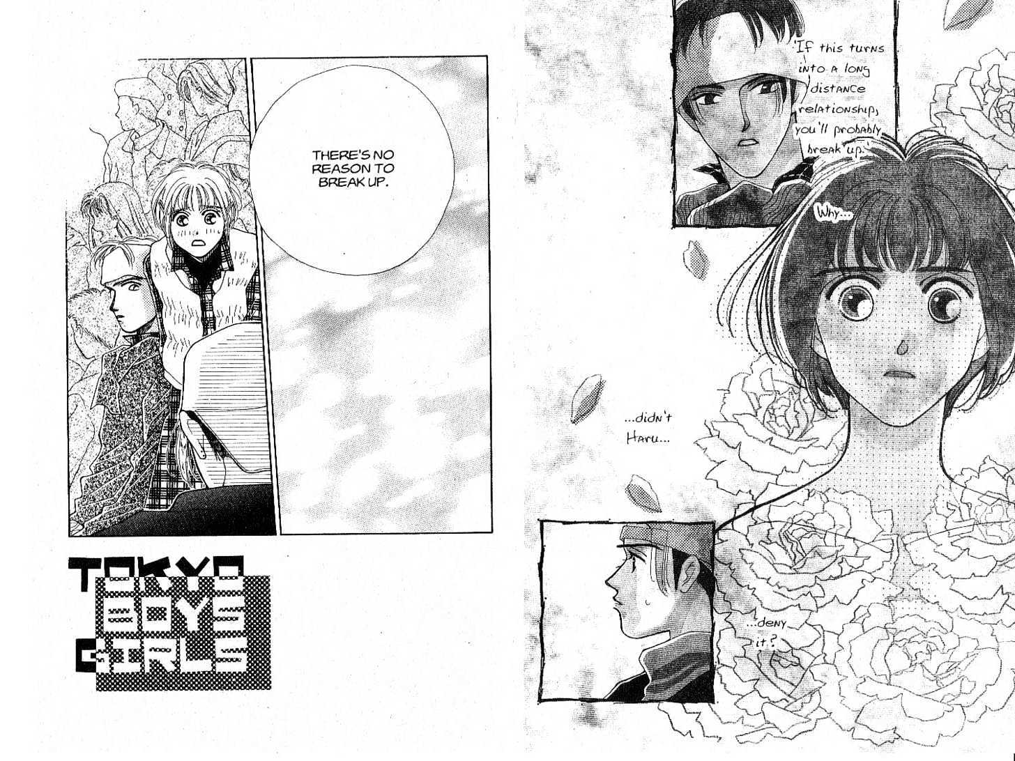 Tokyo Boys and Girls Chapter 5.2 page 6 - Vol.05 Chapter 2