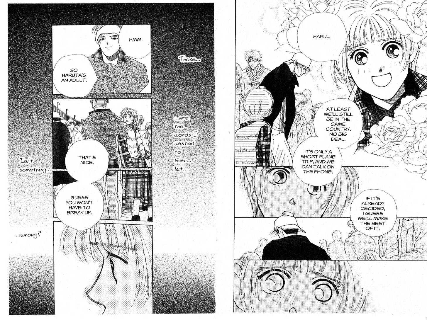 Tokyo Boys and Girls Chapter 5.2 page 7 - Vol.05 Chapter 2