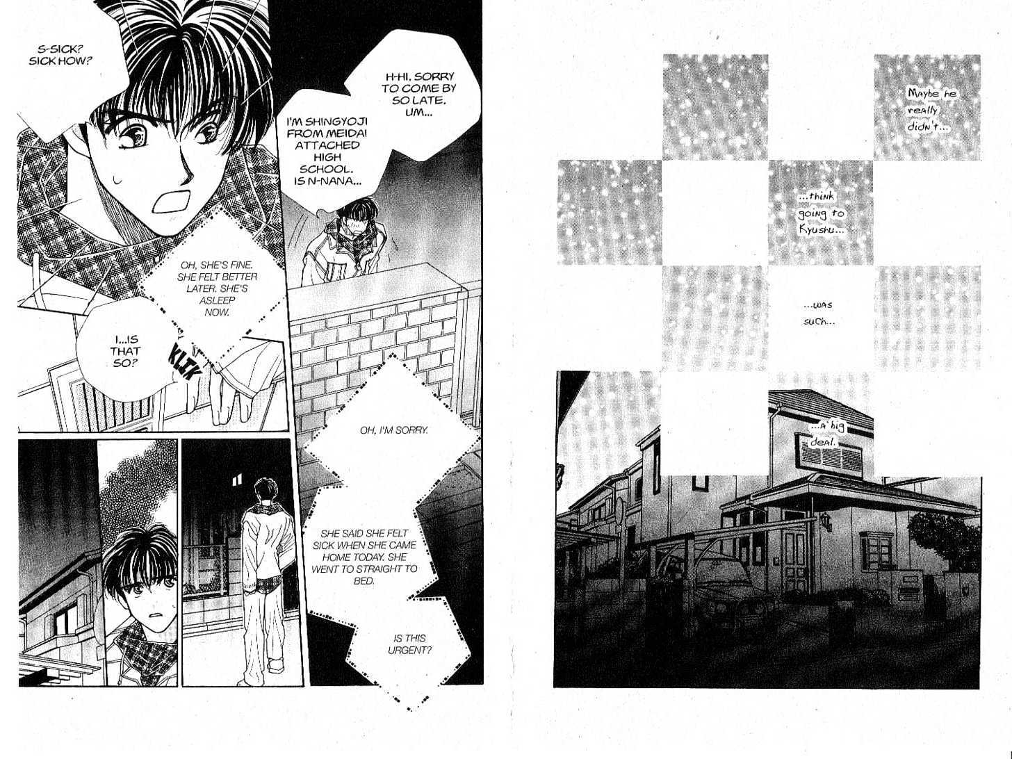Tokyo Boys and Girls Chapter 5.2 page 8 - Vol.05 Chapter 2