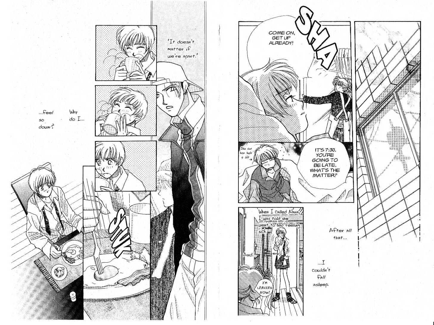 Tokyo Boys and Girls Chapter 5.2 page 9 - Vol.05 Chapter 2