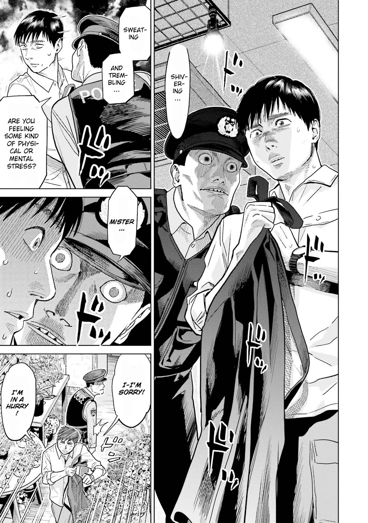 Tokyo Cannabis Special Ward - The Guy Called Cannabis King Chapter 2 page 19 - Chapter 2: The legendary cannabis