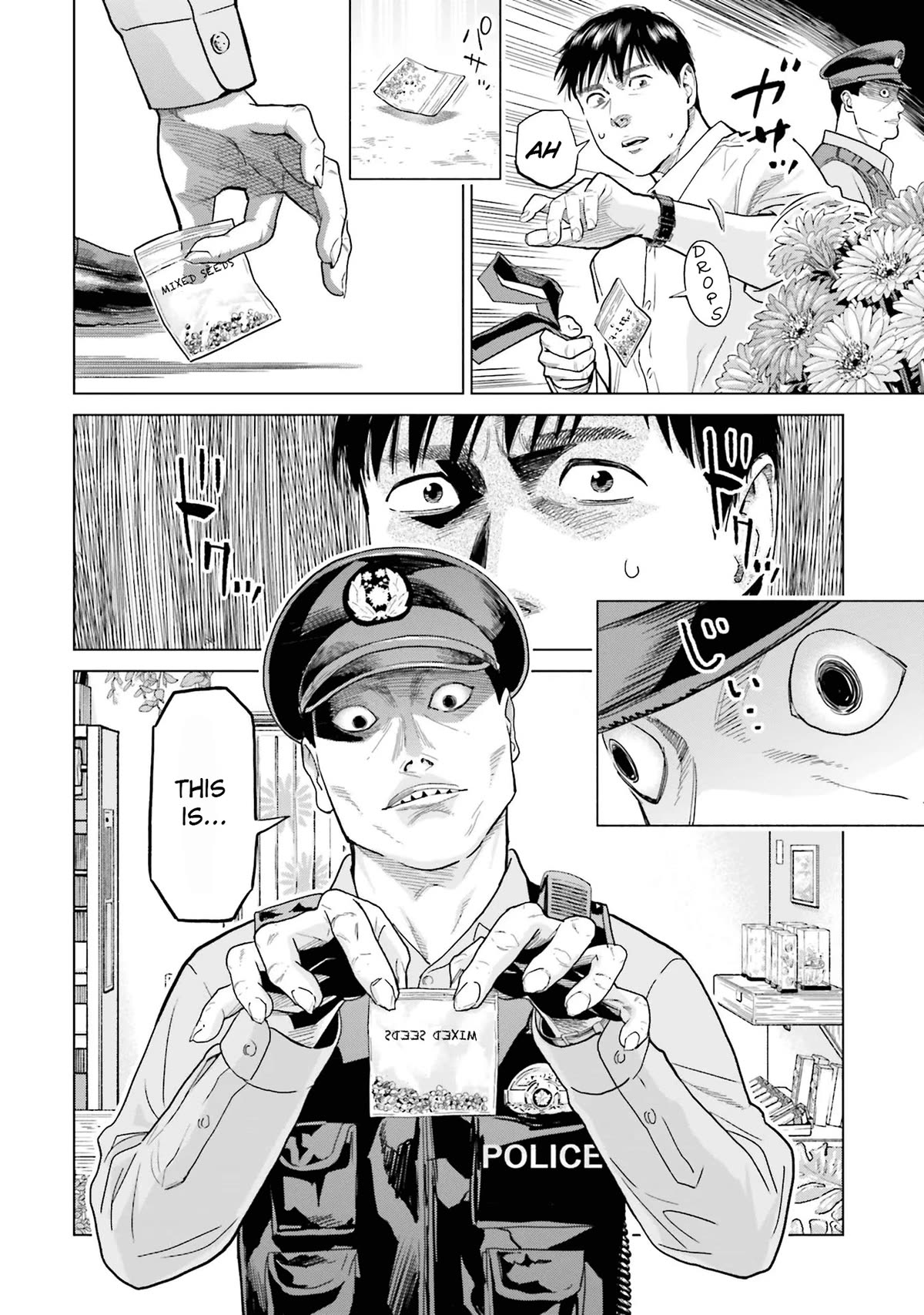Tokyo Cannabis Special Ward - The Guy Called Cannabis King Chapter 2 page 20 - Chapter 2: The legendary cannabis