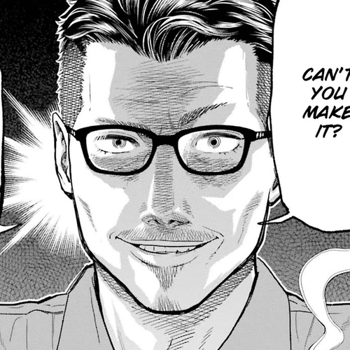 Tokyo Cannabis Special Ward - The Guy Called Cannabis King Chapter 2: The legendary cannabis cover