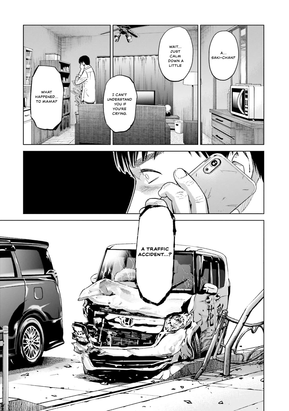 Tokyo Cannabis Special Ward - The Guy Called Cannabis King Chapter 3 page 19 - Chapter 3