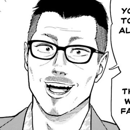 Tokyo Cannabis Special Ward - The Guy Called Cannabis King Chapter 3 cover