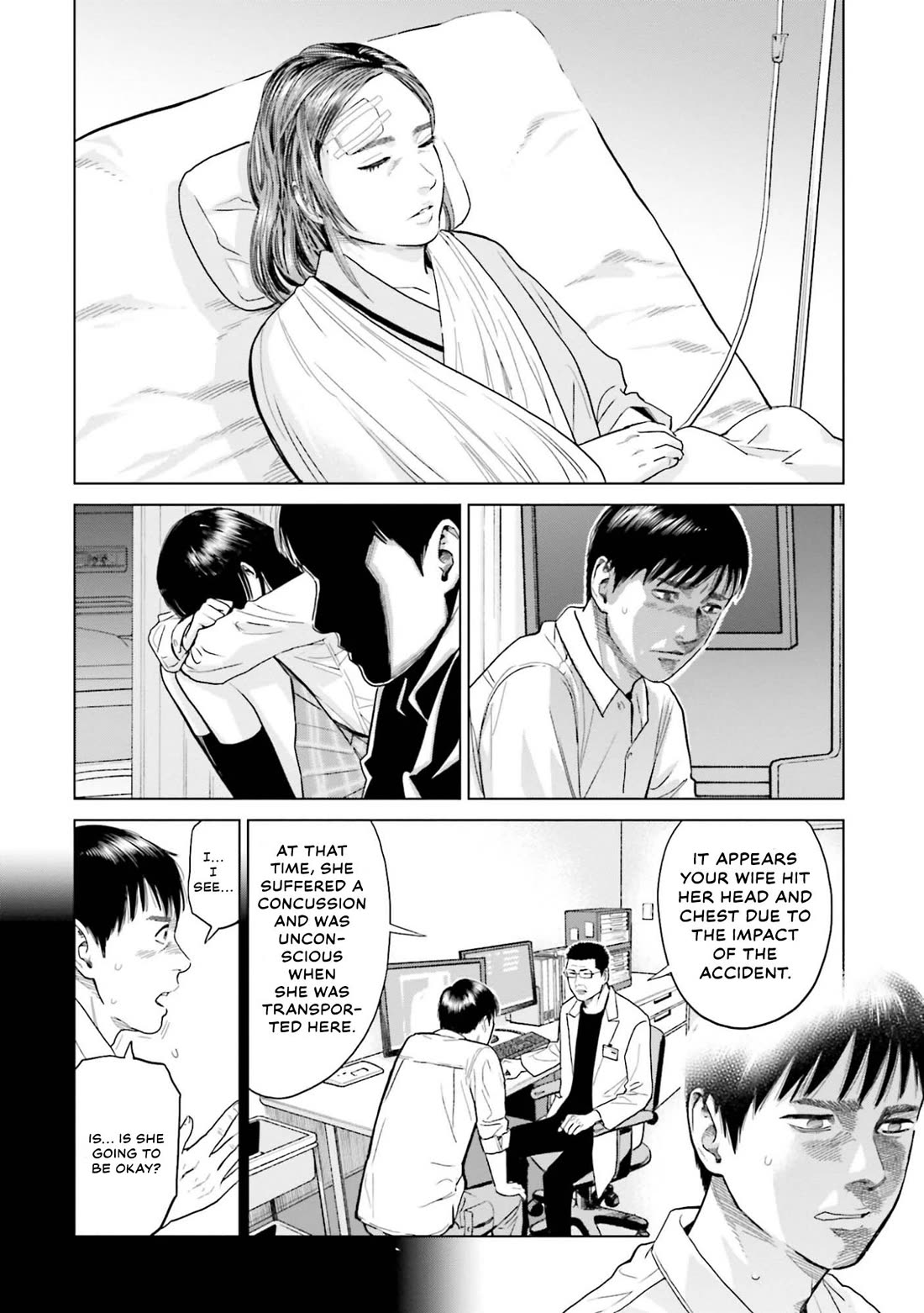 Tokyo Cannabis Special Ward - The Guy Called Cannabis King Chapter 4 page 1 - Chapter 4
