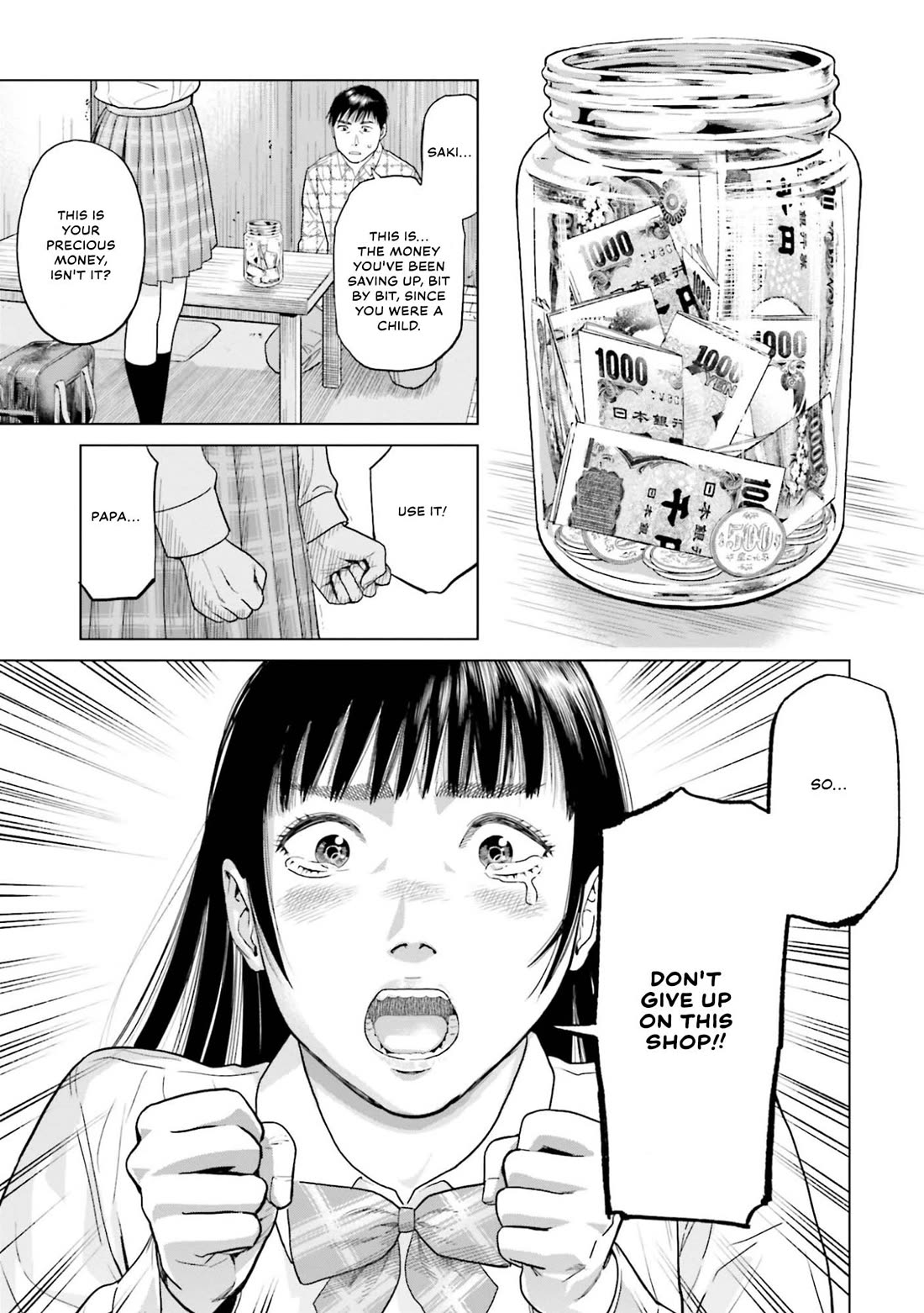 Tokyo Cannabis Special Ward - The Guy Called Cannabis King Chapter 4 page 13 - Chapter 4