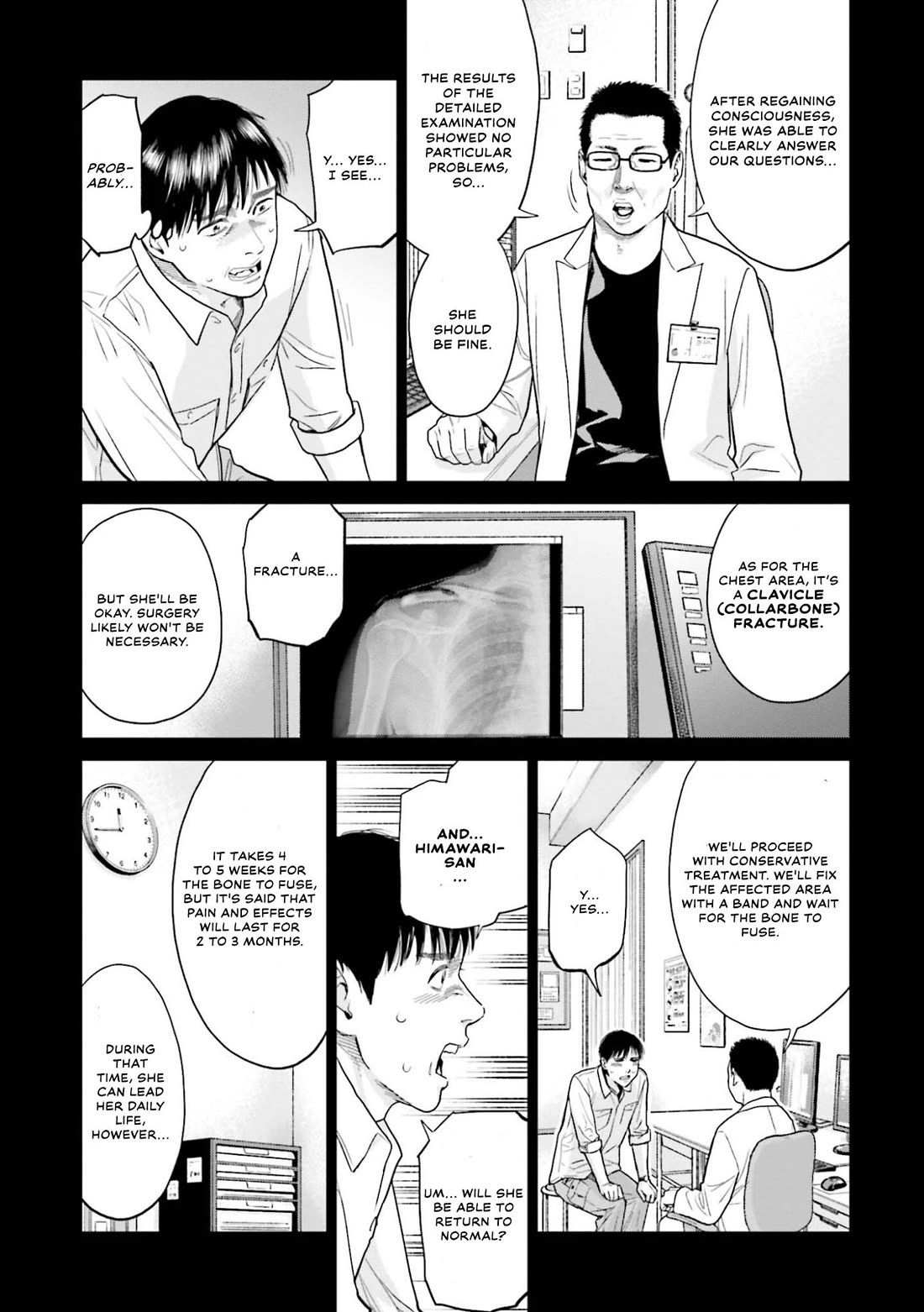 Tokyo Cannabis Special Ward - The Guy Called Cannabis King Chapter 4 page 2 - Chapter 4
