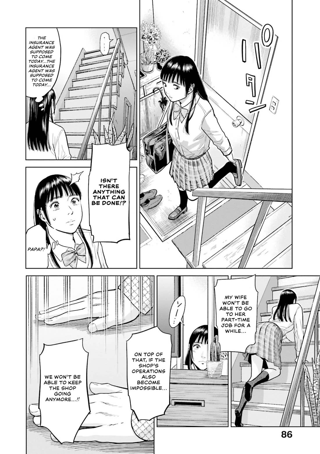 Tokyo Cannabis Special Ward - The Guy Called Cannabis King Chapter 4 page 7 - Chapter 4