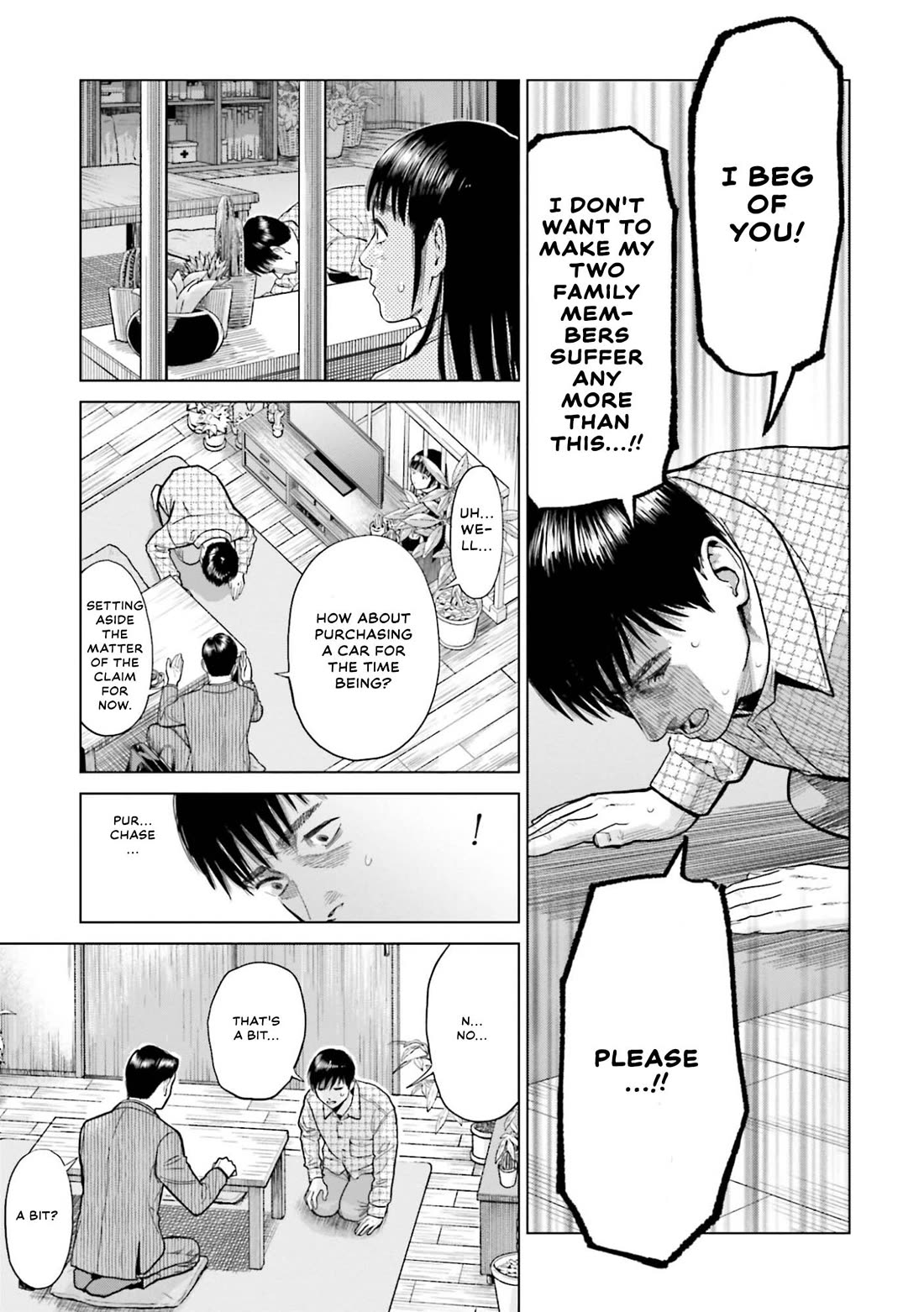 Tokyo Cannabis Special Ward - The Guy Called Cannabis King Chapter 4 page 8 - Chapter 4