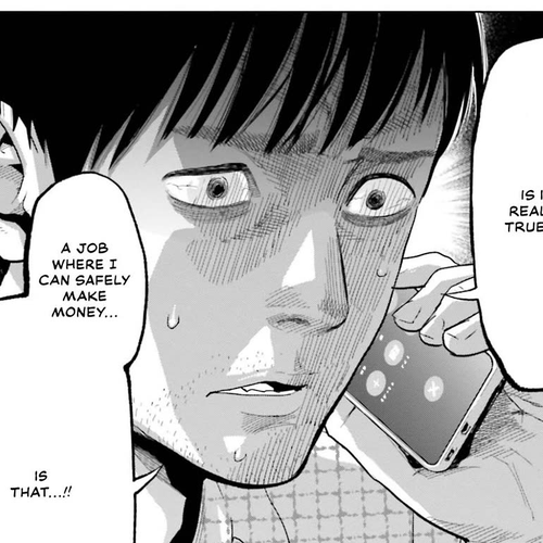 Tokyo Cannabis Special Ward - The Guy Called Cannabis King Chapter 4 cover