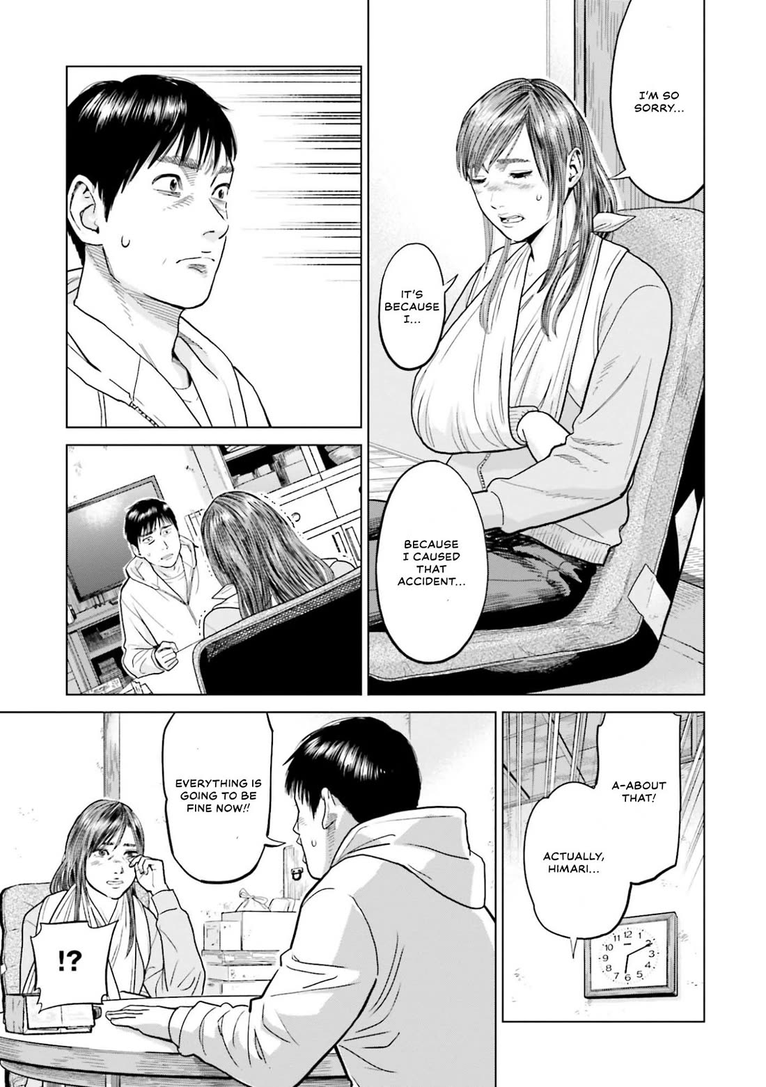Tokyo Cannabis Special Ward - The Guy Called Cannabis King Chapter 5 page 9 - Chapter 5