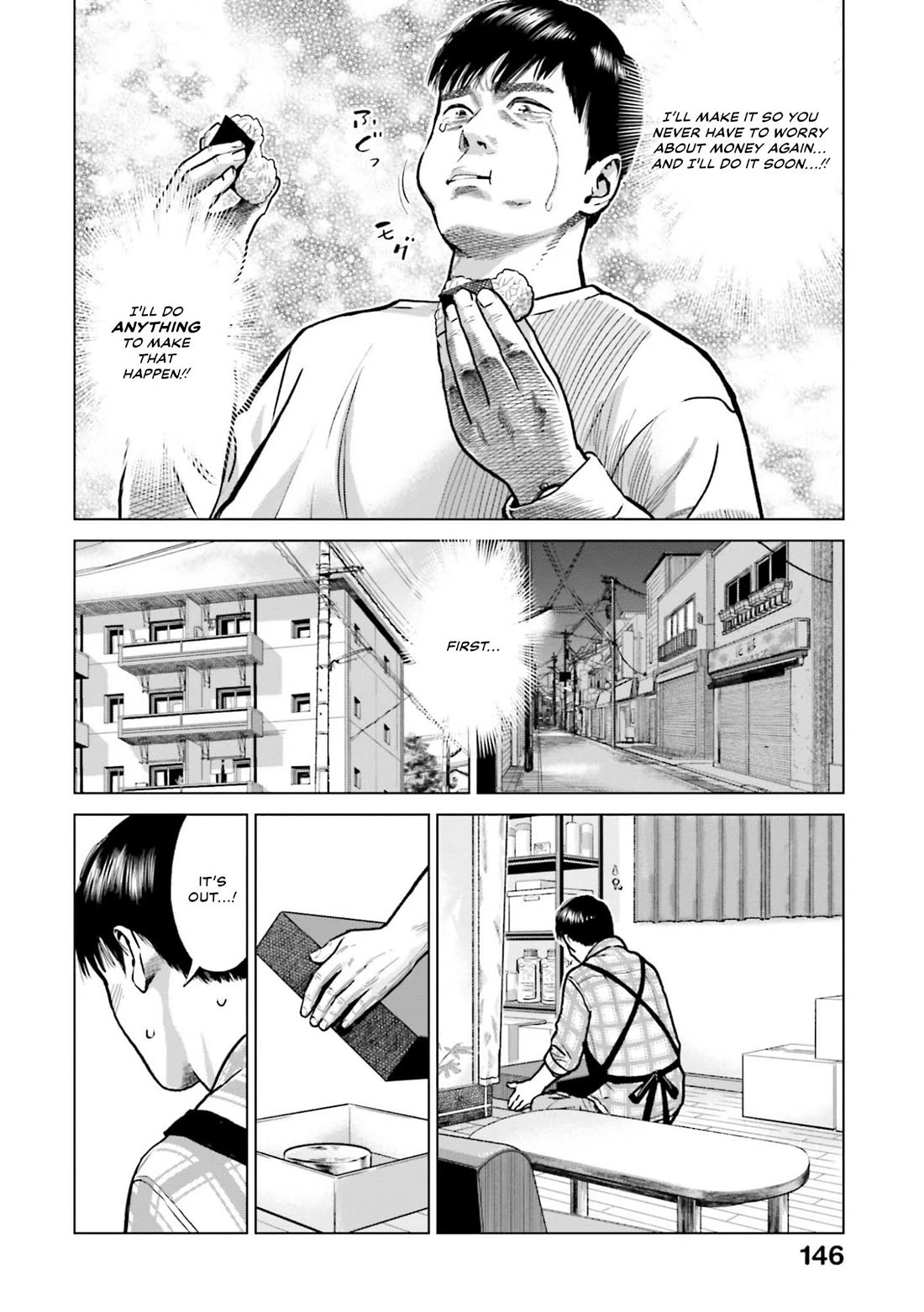Tokyo Cannabis Special Ward - The Guy Called Cannabis King Chapter 7 page 10 - Chapter 7: The Conditions for Good Marijuana