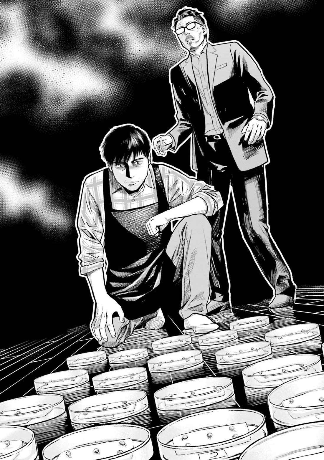 Tokyo Cannabis Special Ward - The Guy Called Cannabis King Chapter 7 page 15 - Chapter 7: The Conditions for Good Marijuana