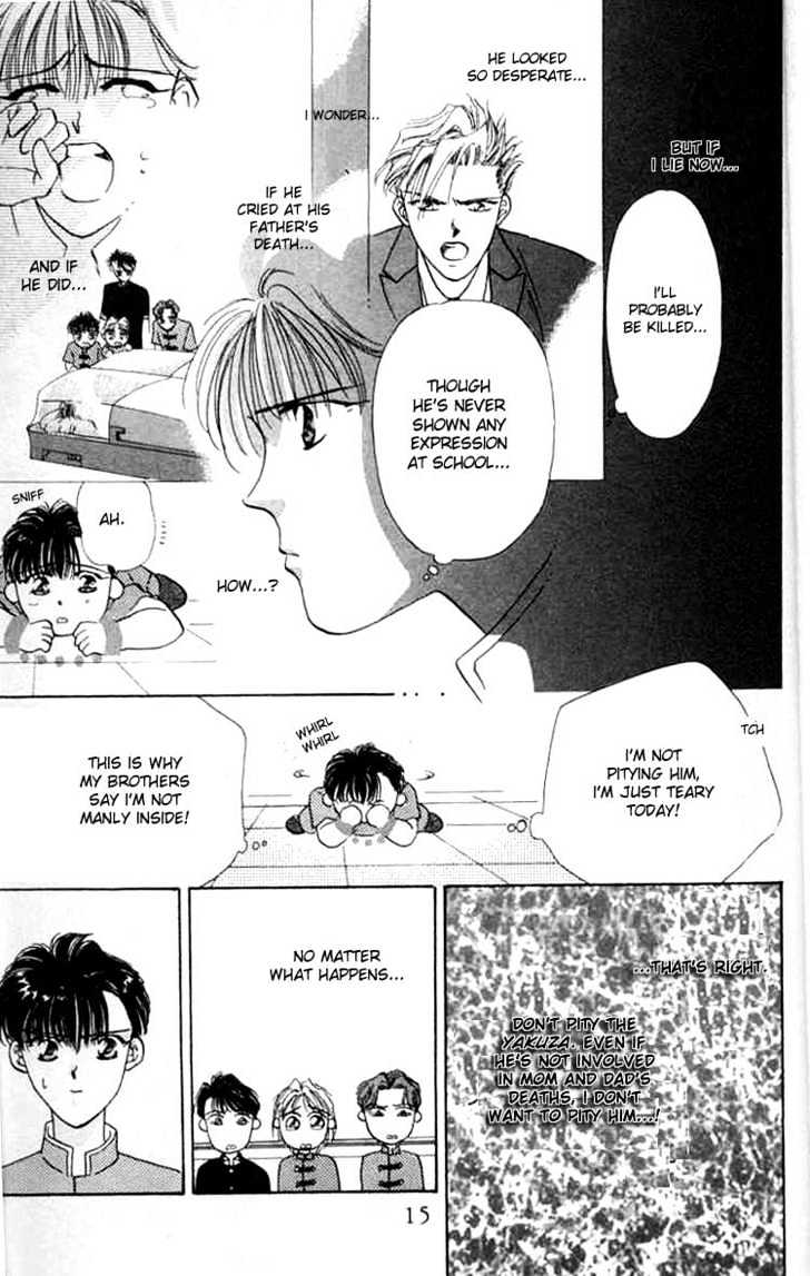 Tokyo Crazy Paradise Chapter 1 page 12 - Chapter 1