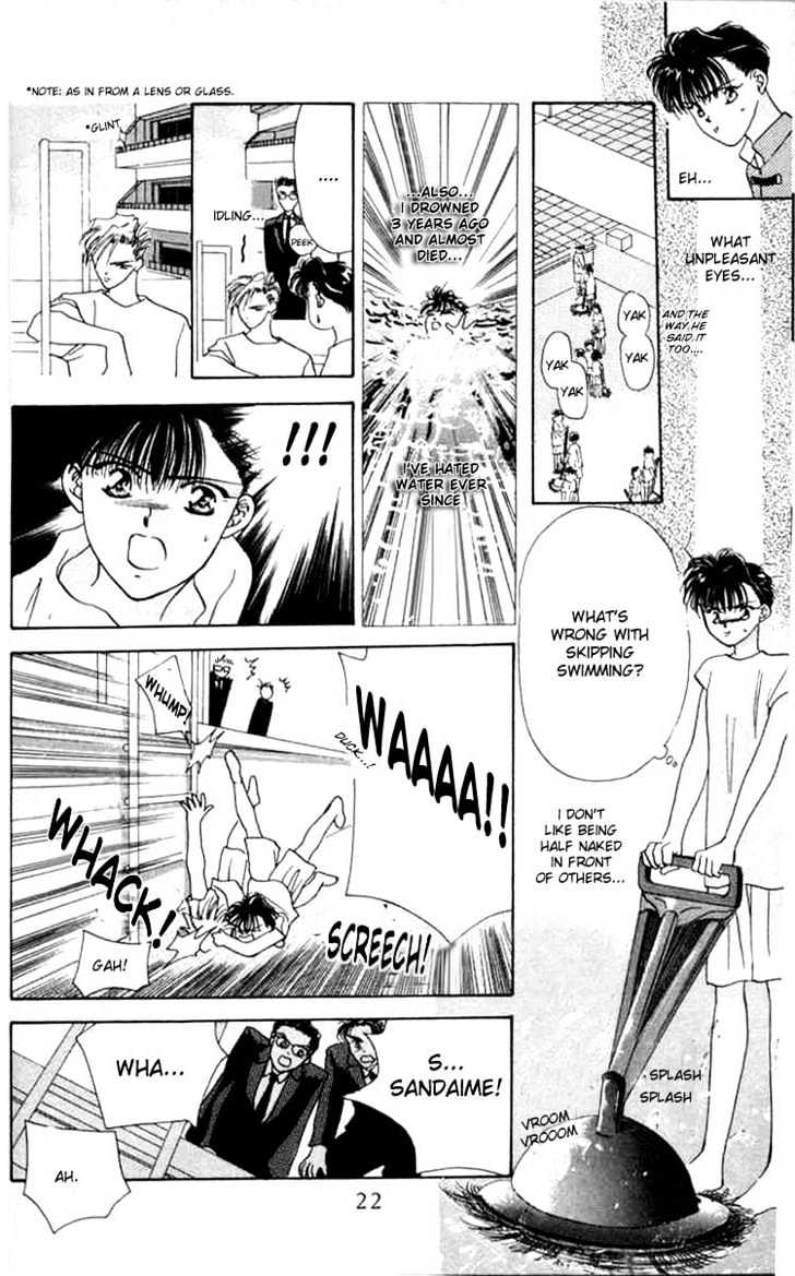 Tokyo Crazy Paradise Chapter 1 page 19 - Chapter 1
