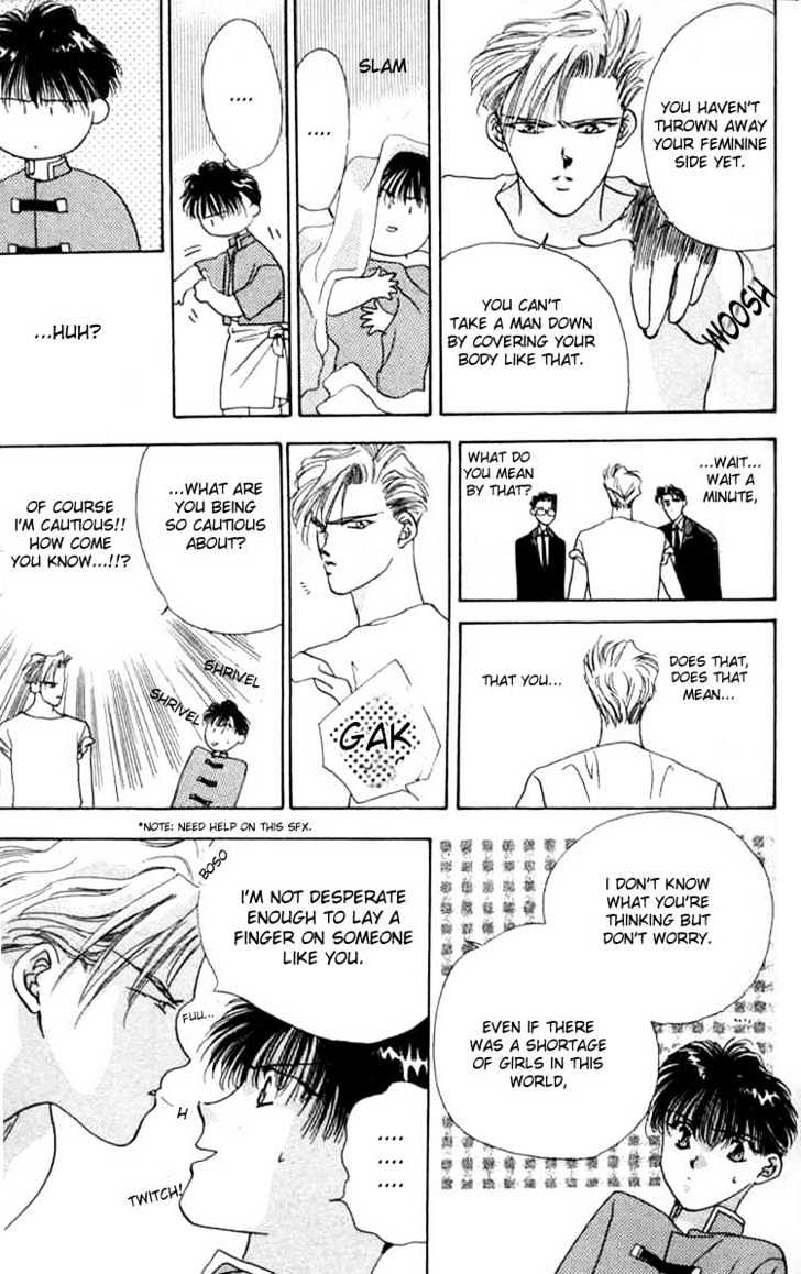 Tokyo Crazy Paradise Chapter 1 page 24 - Chapter 1