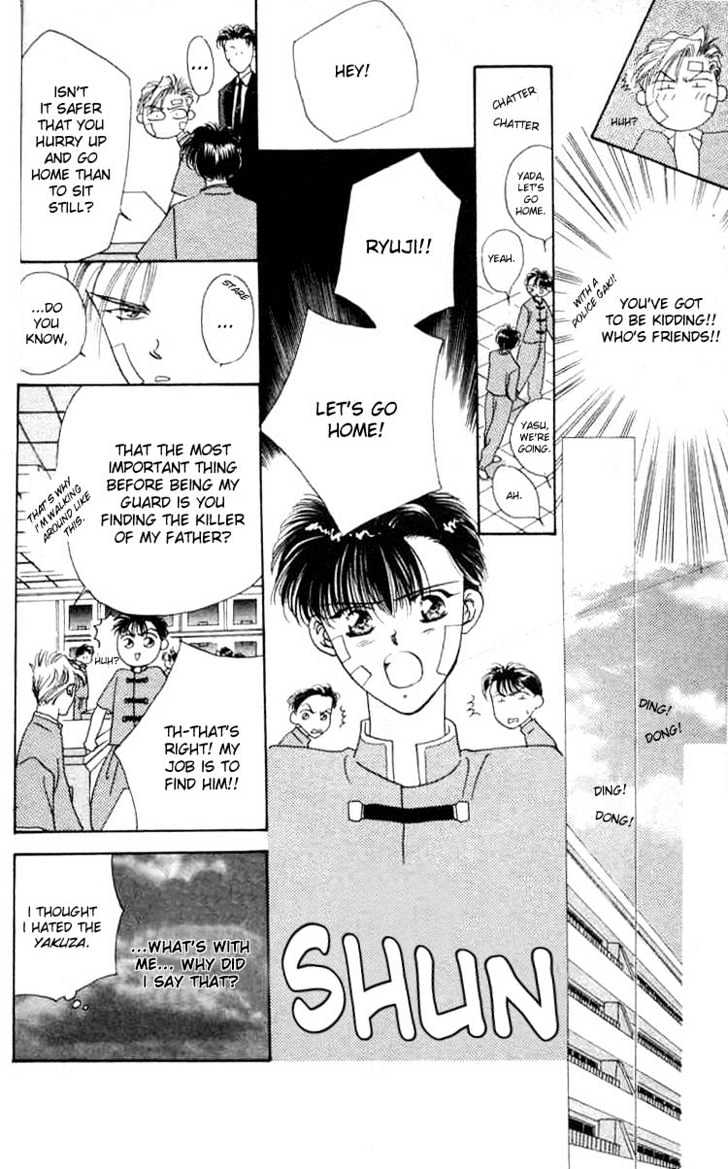 Tokyo Crazy Paradise Chapter 1 page 29 - Chapter 1