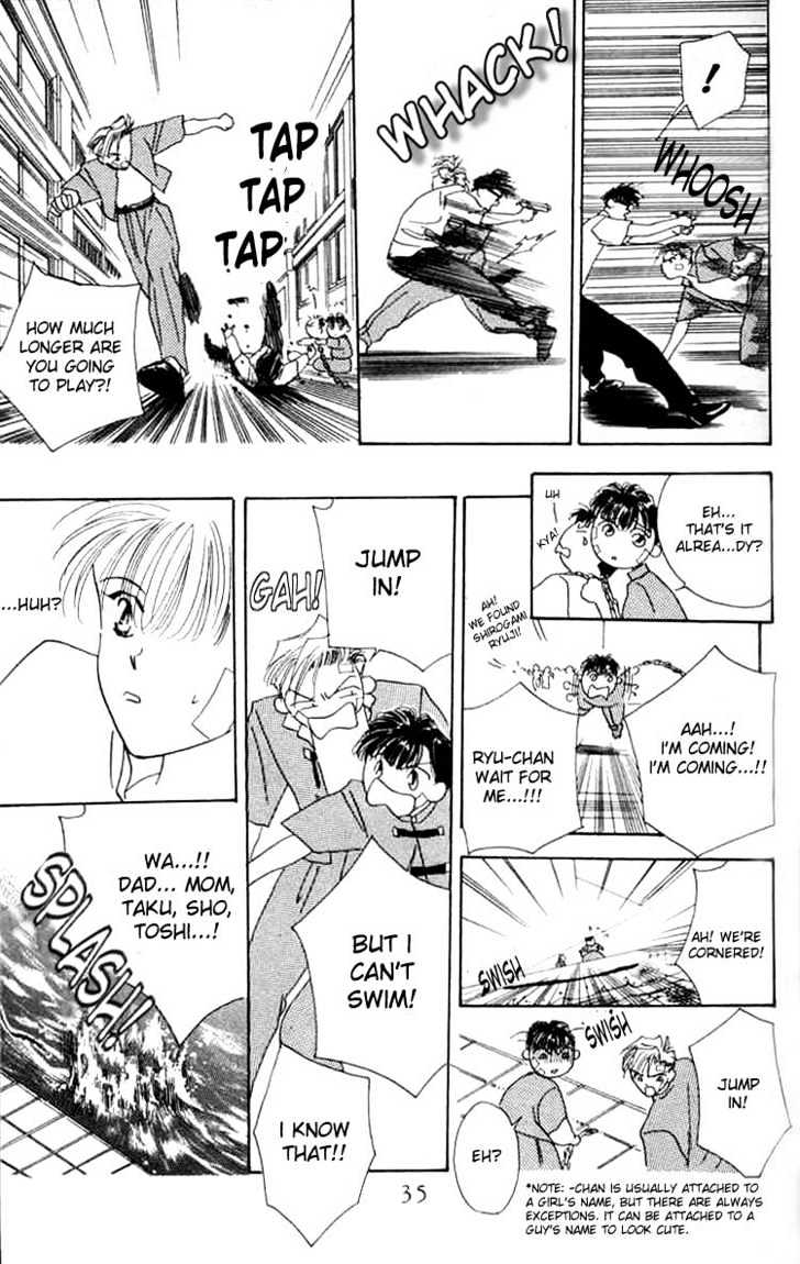 Tokyo Crazy Paradise Chapter 1 page 32 - Chapter 1