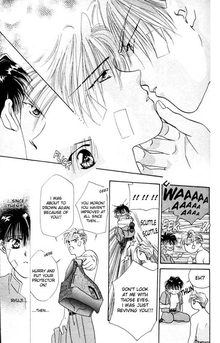 Tokyo Crazy Paradise Chapter 1 page 34 - Chapter 1