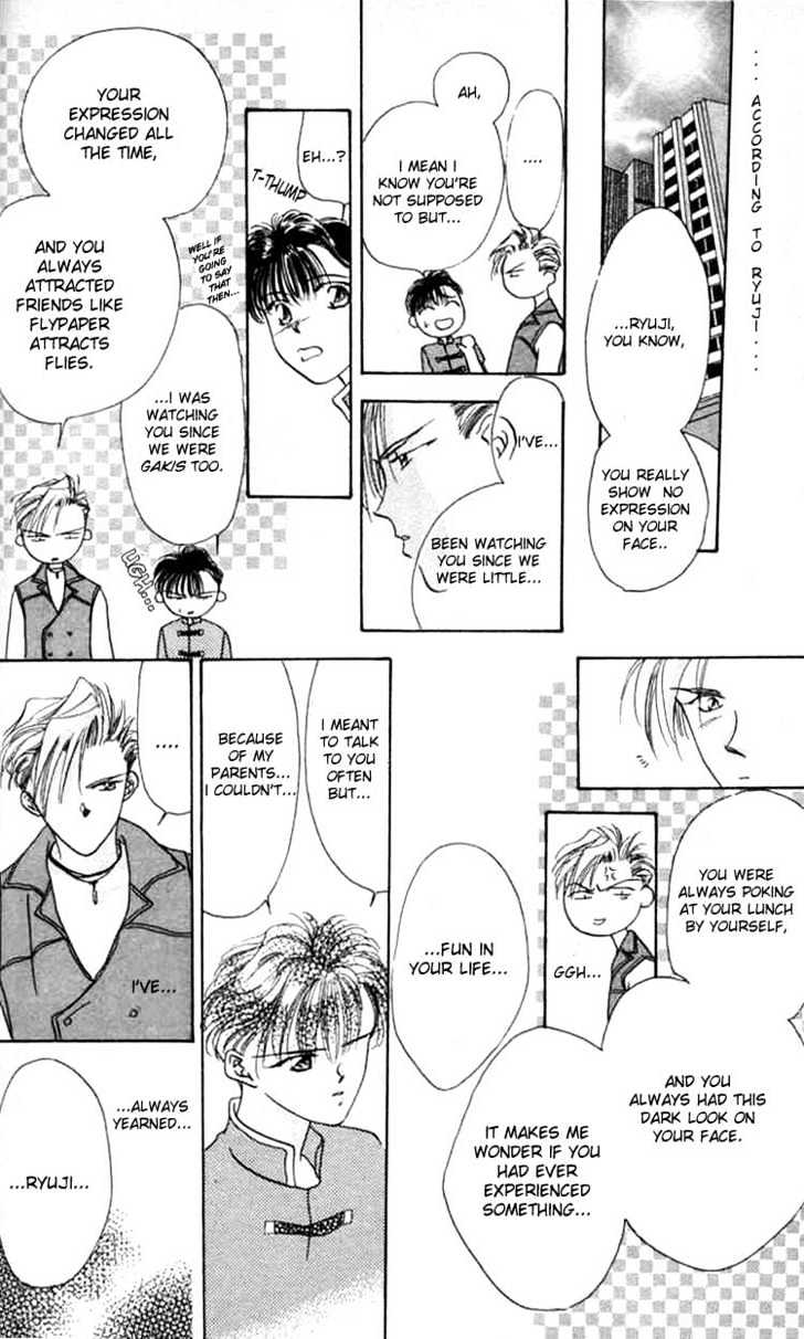 Tokyo Crazy Paradise Chapter 1 page 51 - Chapter 1