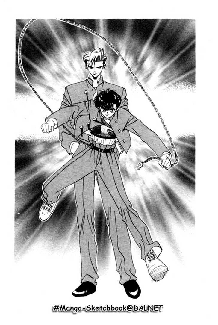 Tokyo Crazy Paradise Chapter 1 page 54 - Chapter 1