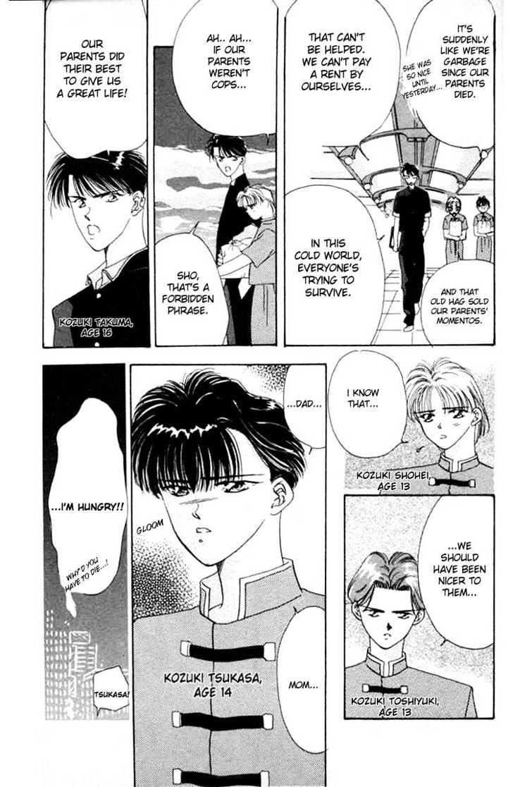 Tokyo Crazy Paradise Chapter 1 page 6 - Chapter 1