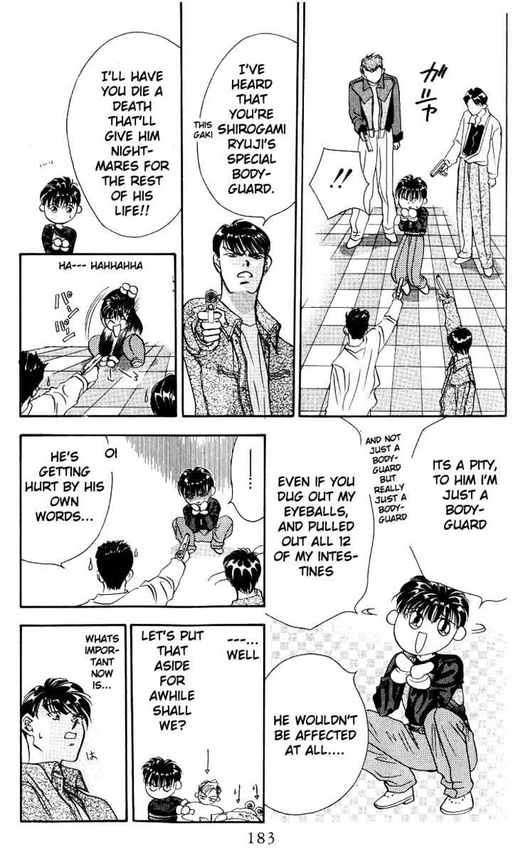 Tokyo Crazy Paradise Chapter 10 page 25 - Chapter 10
