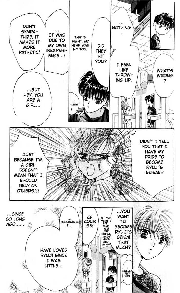 Tokyo Crazy Paradise Chapter 10 page 8 - Chapter 10