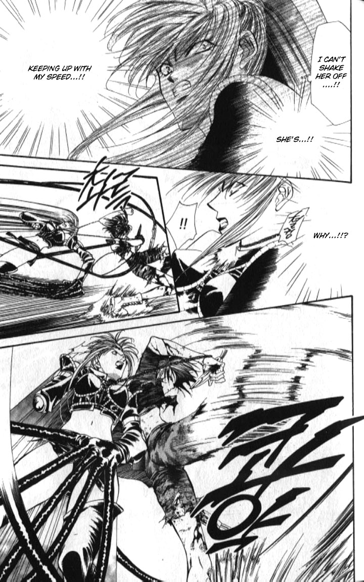 Tokyo Crazy Paradise Chapter 100.2 page 13 - Chapter 100 v2 : I Won't Allow Any Bad-mouthing of Kamo-san...!