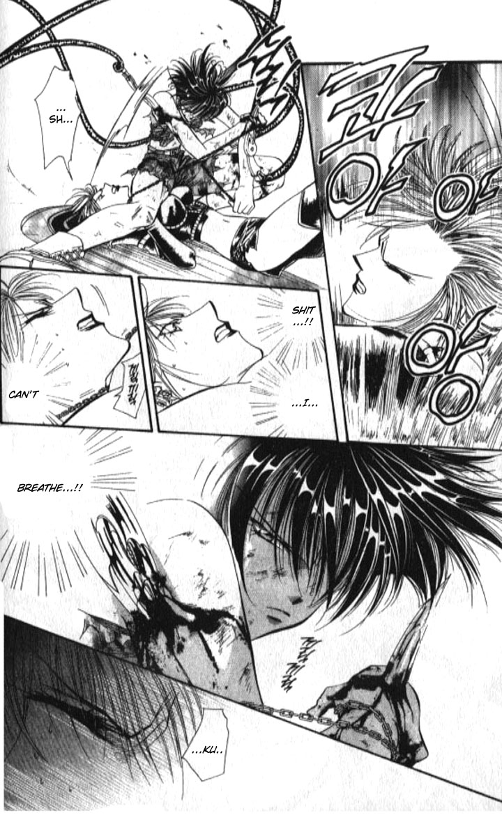Tokyo Crazy Paradise Chapter 100.2 page 14 - Chapter 100 v2 : I Won't Allow Any Bad-mouthing of Kamo-san...!