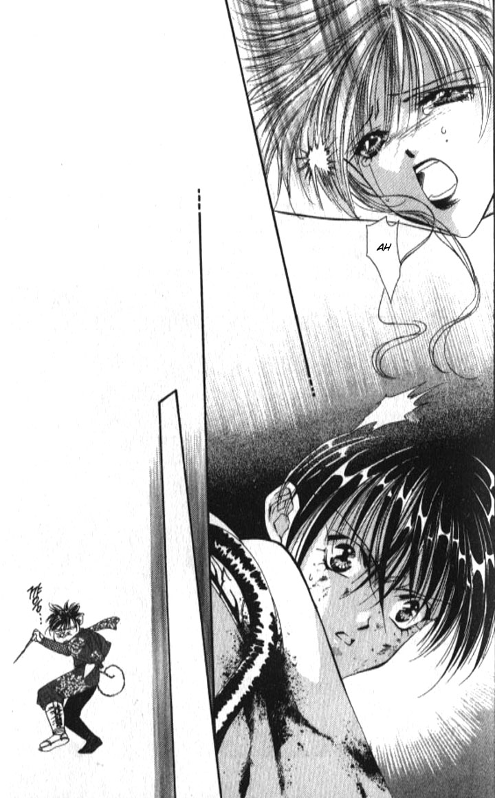 Tokyo Crazy Paradise Chapter 100.2 page 15 - Chapter 100 v2 : I Won't Allow Any Bad-mouthing of Kamo-san...!