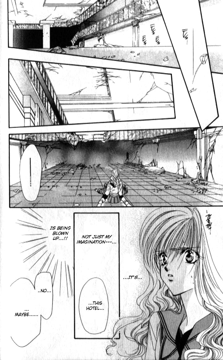 Tokyo Crazy Paradise Chapter 100.2 page 16 - Chapter 100 v2 : I Won't Allow Any Bad-mouthing of Kamo-san...!