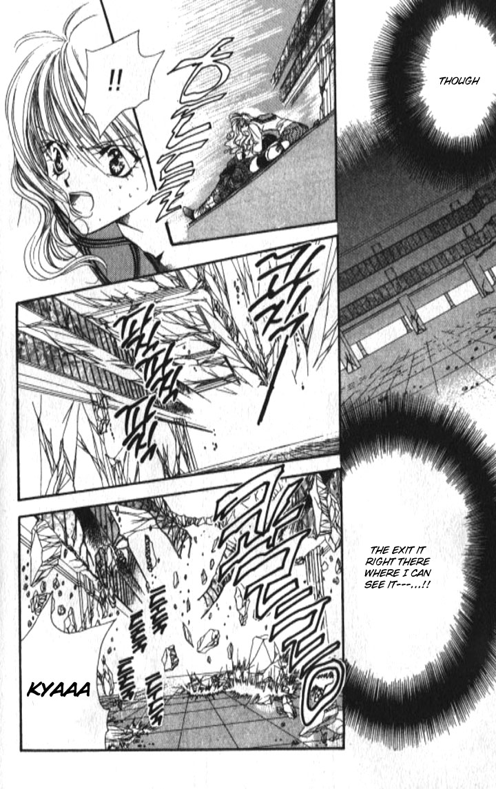 Tokyo Crazy Paradise Chapter 100.2 page 18 - Chapter 100 v2 : I Won't Allow Any Bad-mouthing of Kamo-san...!