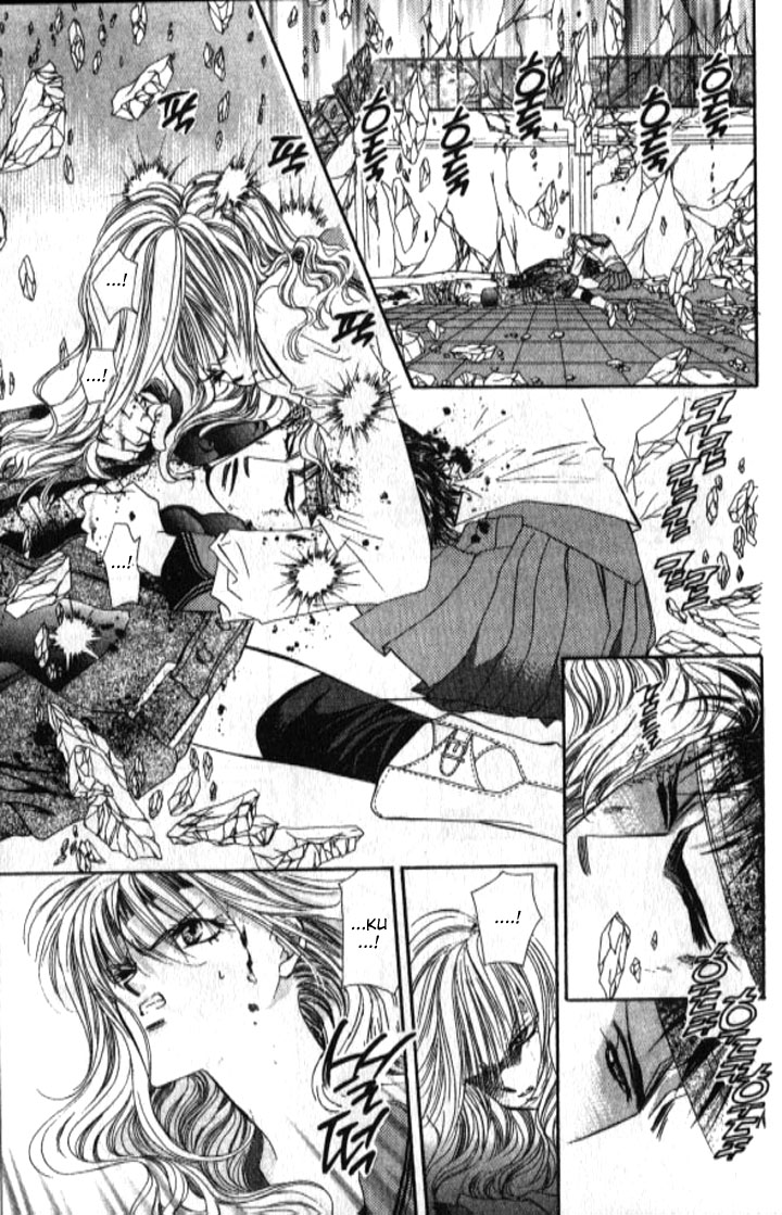 Tokyo Crazy Paradise Chapter 100.2 page 19 - Chapter 100 v2 : I Won't Allow Any Bad-mouthing of Kamo-san...!