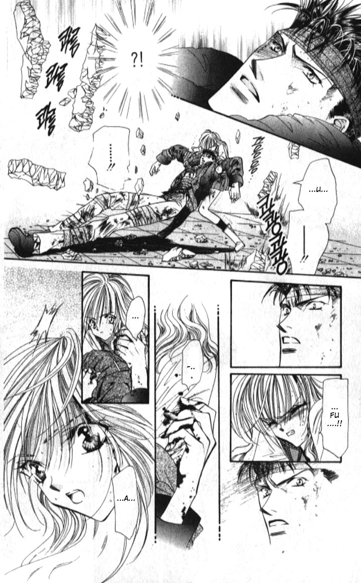 Tokyo Crazy Paradise Chapter 100.2 page 20 - Chapter 100 v2 : I Won't Allow Any Bad-mouthing of Kamo-san...!