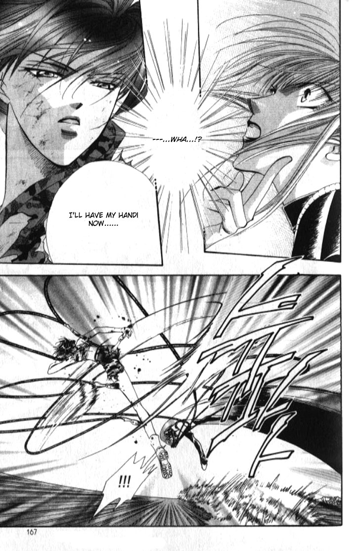 Tokyo Crazy Paradise Chapter 100.2 page 9 - Chapter 100 v2 : I Won't Allow Any Bad-mouthing of Kamo-san...!