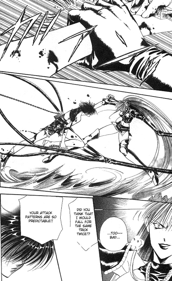 Tokyo Crazy Paradise Chapter 101.2 page 10 - Chapter 101 v2 : Zzzz Tsukasa-kun Fell Asleep While Counting Sheep...?