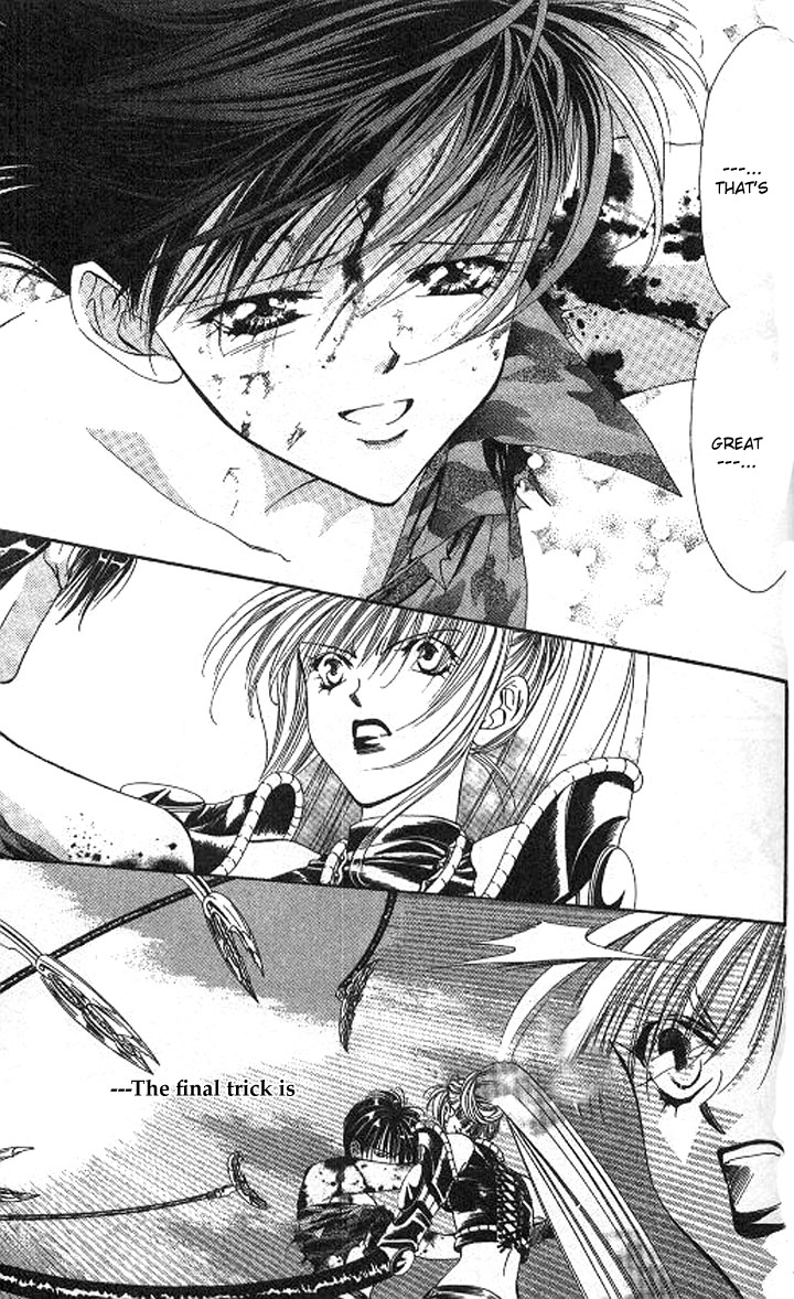 Tokyo Crazy Paradise Chapter 101.2 page 11 - Chapter 101 v2 : Zzzz Tsukasa-kun Fell Asleep While Counting Sheep...?