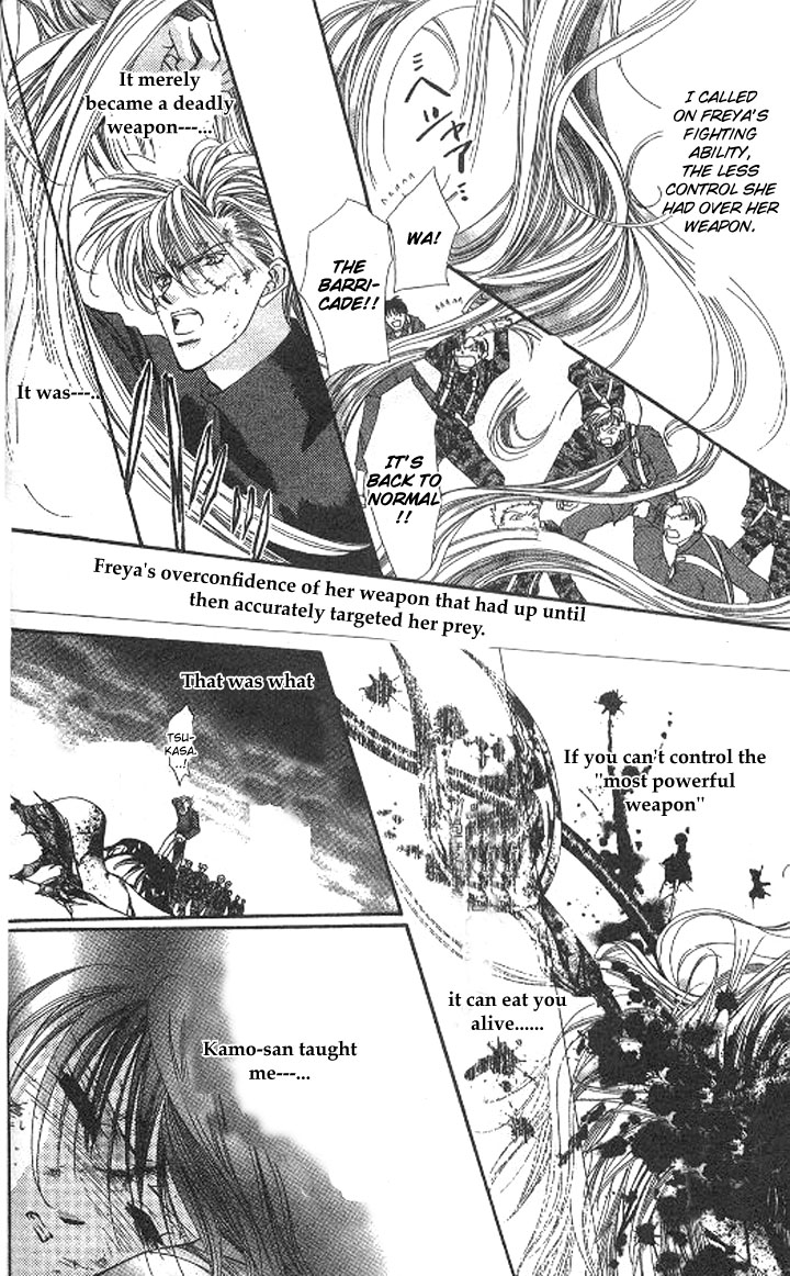 Tokyo Crazy Paradise Chapter 101.2 page 13 - Chapter 101 v2 : Zzzz Tsukasa-kun Fell Asleep While Counting Sheep...?