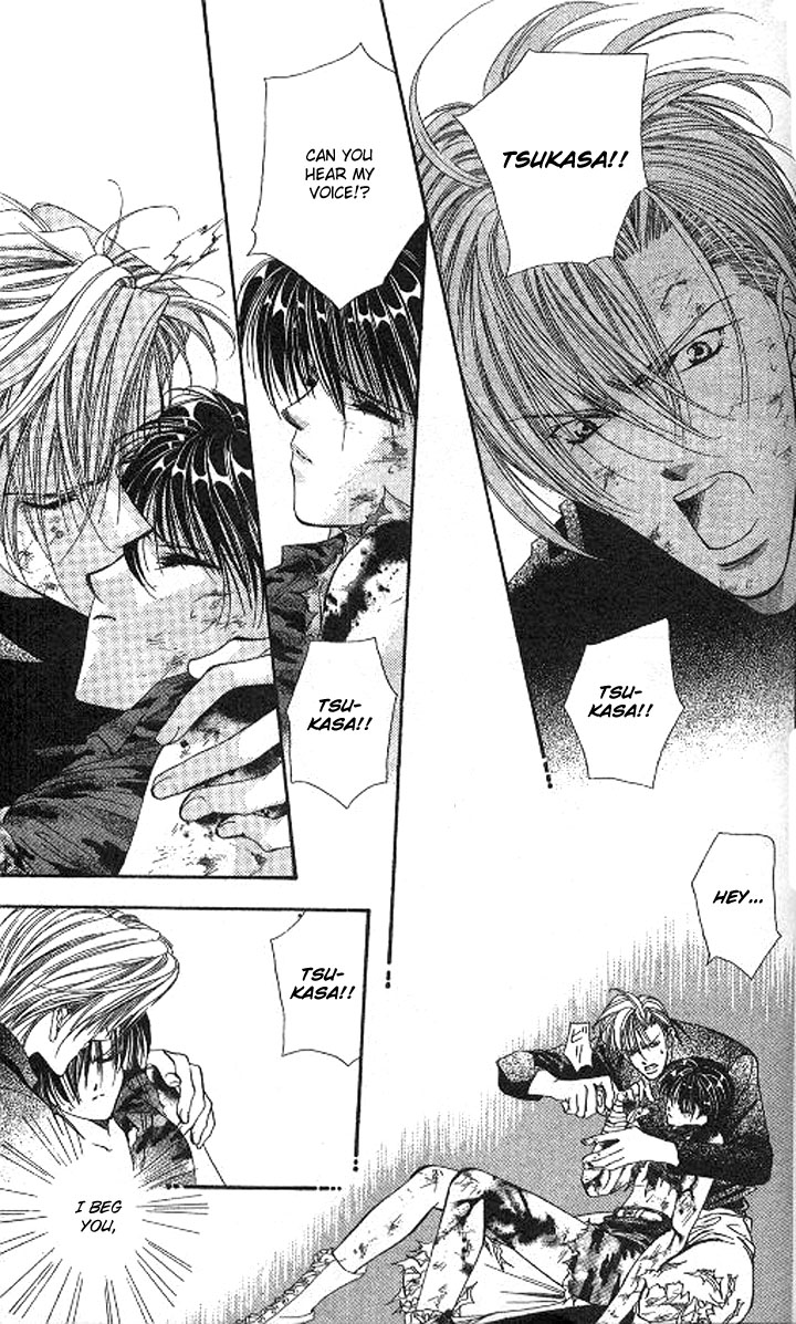 Tokyo Crazy Paradise Chapter 101.2 page 14 - Chapter 101 v2 : Zzzz Tsukasa-kun Fell Asleep While Counting Sheep...?