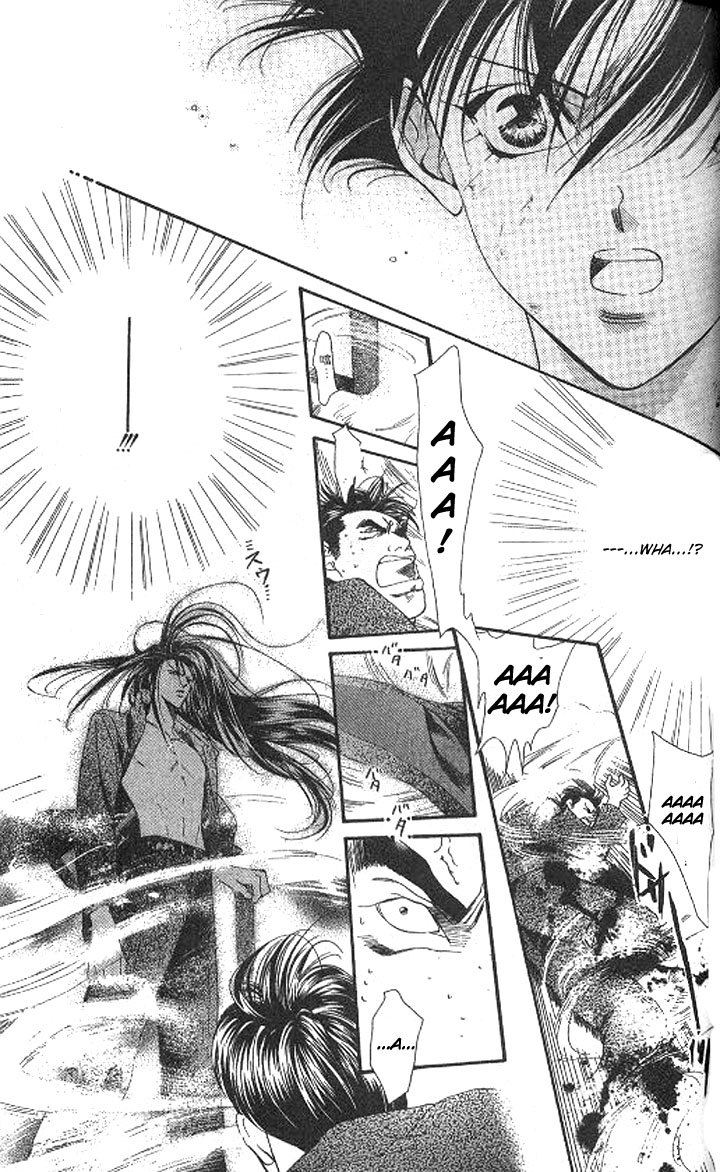Tokyo Crazy Paradise Chapter 101.2 page 30 - Chapter 101 v2 : Zzzz Tsukasa-kun Fell Asleep While Counting Sheep...?