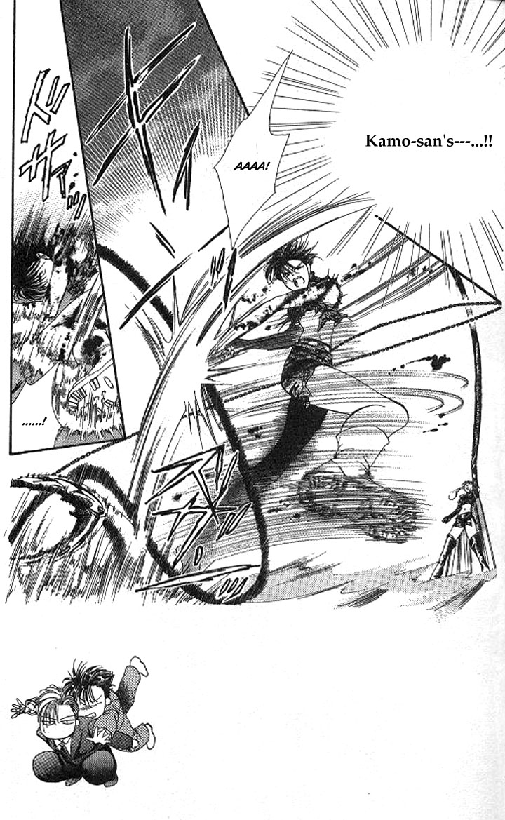 Tokyo Crazy Paradise Chapter 101.2 page 5 - Chapter 101 v2 : Zzzz Tsukasa-kun Fell Asleep While Counting Sheep...?